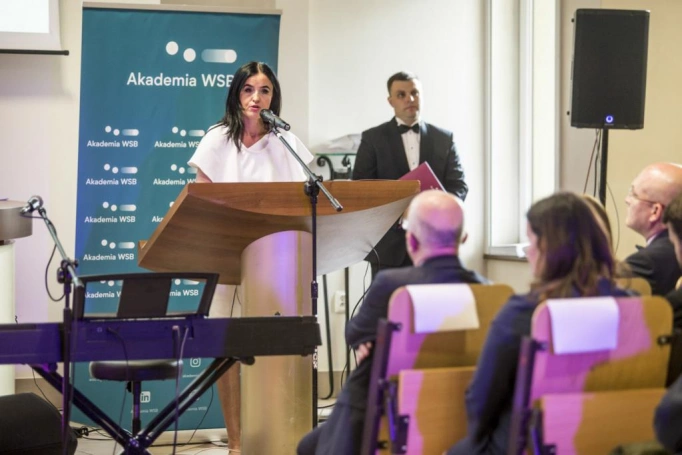 Zdjęcie nr 10 z galerii Święto Akademii WSB