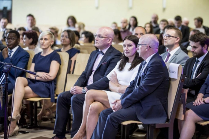Zdjęcie nr 12 z galerii Święto Akademii WSB