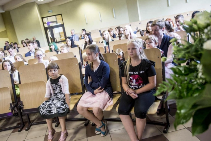 Zdjęcie nr 14 z galerii Święto Akademii WSB