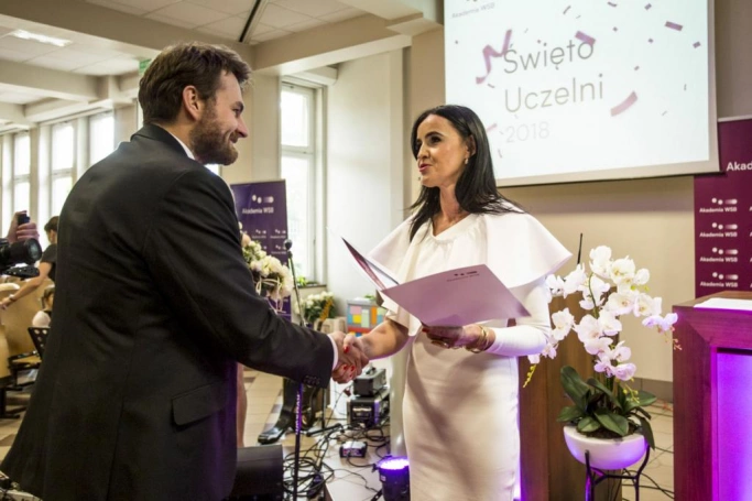 Zdjęcie nr 15 z galerii Święto Akademii WSB