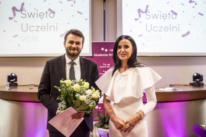 Zdjęcie nr 16 z galerii Święto Akademii WSB