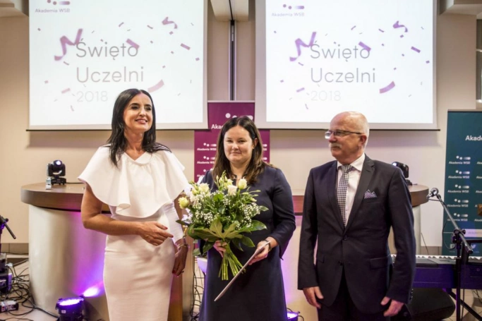 Zdjęcie nr 18 z galerii Święto Akademii WSB