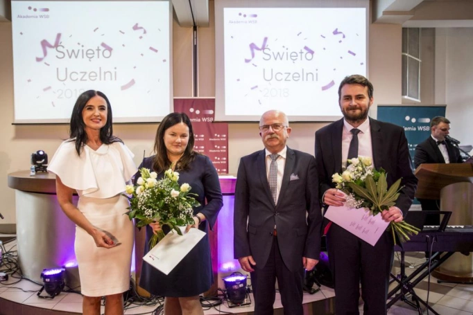 Zdjęcie nr 19 z galerii Święto Akademii WSB