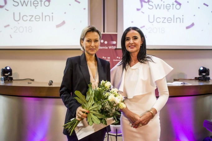 Zdjęcie nr 20 z galerii Święto Akademii WSB