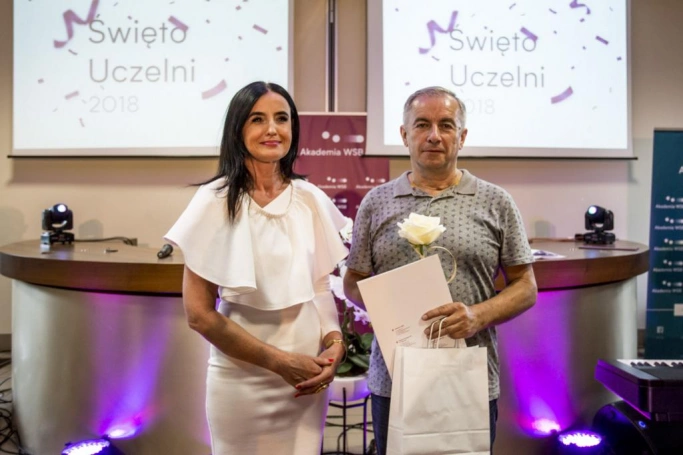 Zdjęcie nr 23 z galerii Święto Akademii WSB