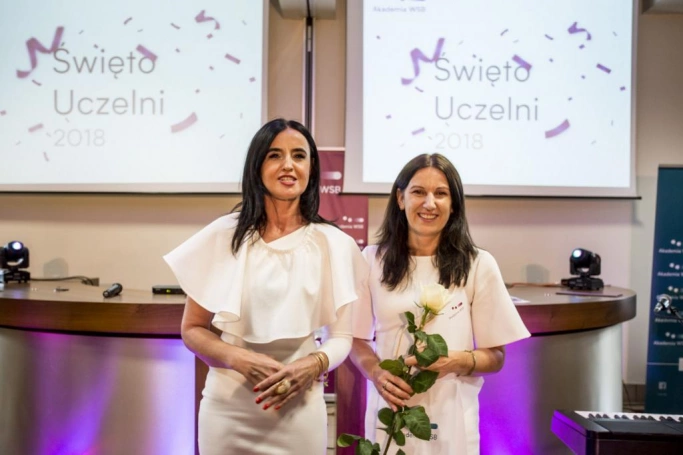 Zdjęcie nr 25 z galerii Święto Akademii WSB