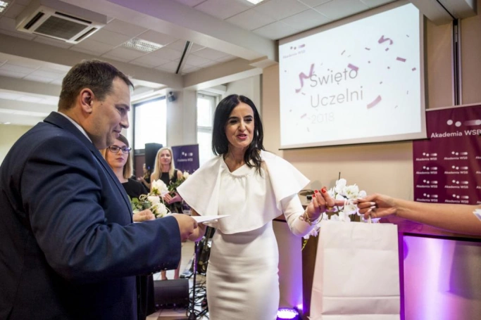 Zdjęcie nr 29 z galerii Święto Akademii WSB