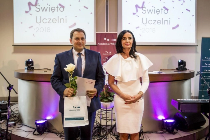 Zdjęcie nr 30 z galerii Święto Akademii WSB