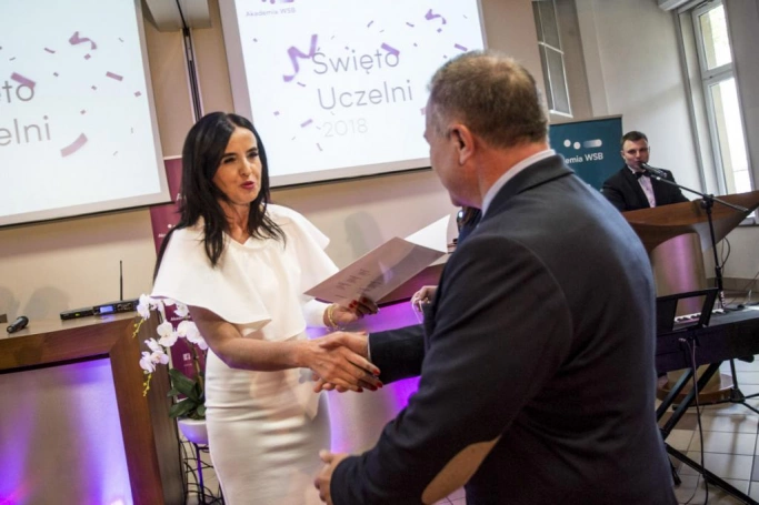 Zdjęcie nr 35 z galerii Święto Akademii WSB