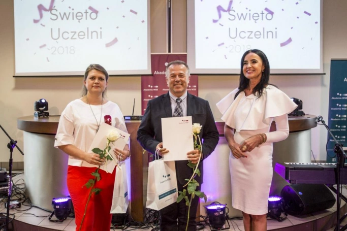 Zdjęcie nr 36 z galerii Święto Akademii WSB