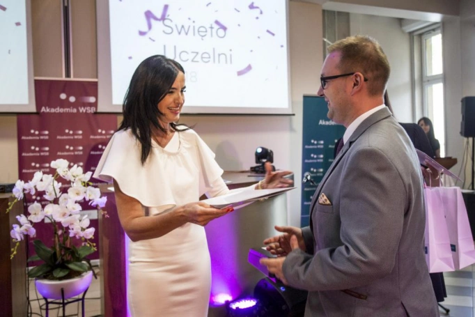Zdjęcie nr 39 z galerii Święto Akademii WSB