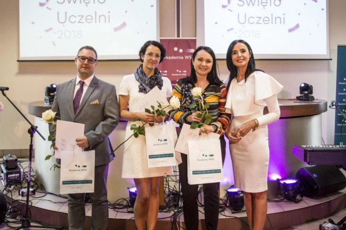 Zdjęcie nr 40 z galerii Święto Akademii WSB