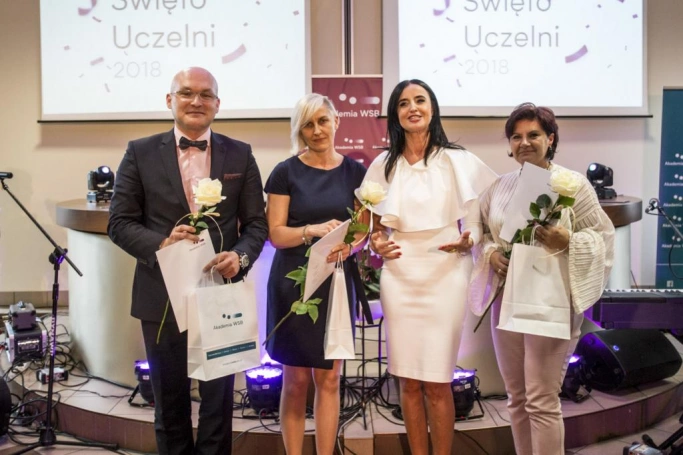 Zdjęcie nr 43 z galerii Święto Akademii WSB