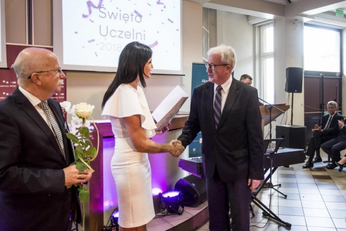 Zdjęcie nr 47 z galerii Święto Akademii WSB
