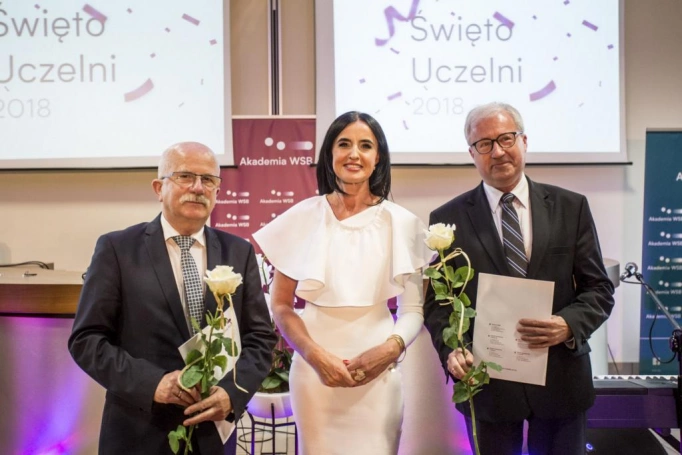Zdjęcie nr 48 z galerii Święto Akademii WSB