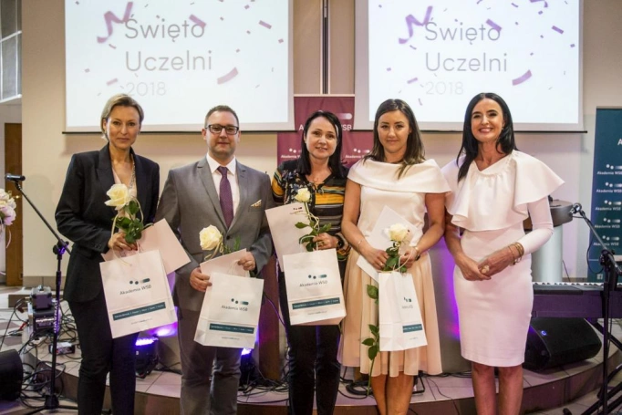 Zdjęcie nr 50 z galerii Święto Akademii WSB
