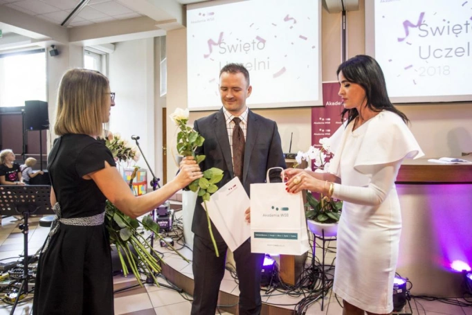 Zdjęcie nr 51 z galerii Święto Akademii WSB