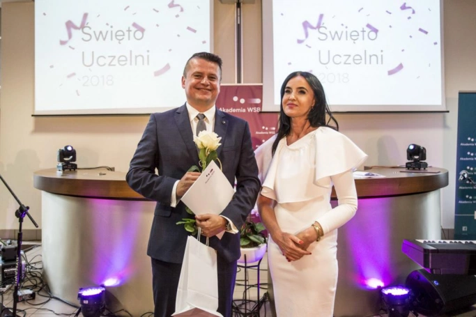 Zdjęcie nr 53 z galerii Święto Akademii WSB
