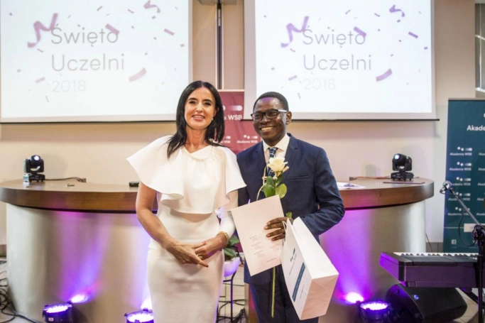 Zdjęcie nr 55 z galerii Święto Akademii WSB