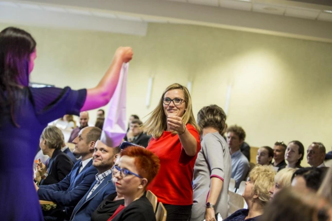 Zdjęcie nr 60 z galerii Święto Akademii WSB