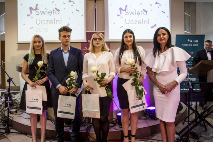Zdjęcie nr 66 z galerii Święto Akademii WSB