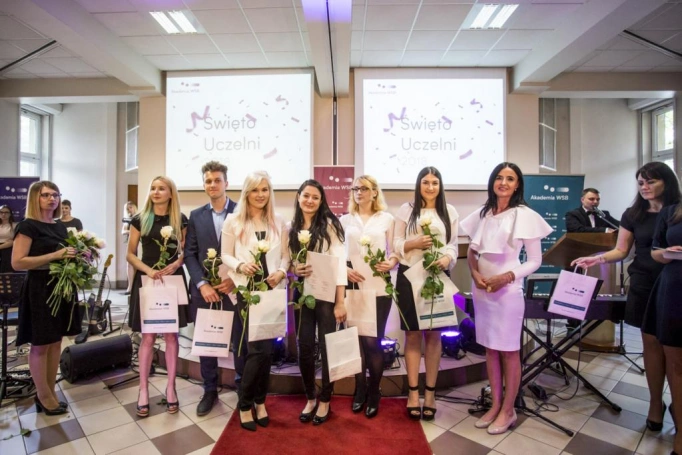 Zdjęcie nr 68 z galerii Święto Akademii WSB