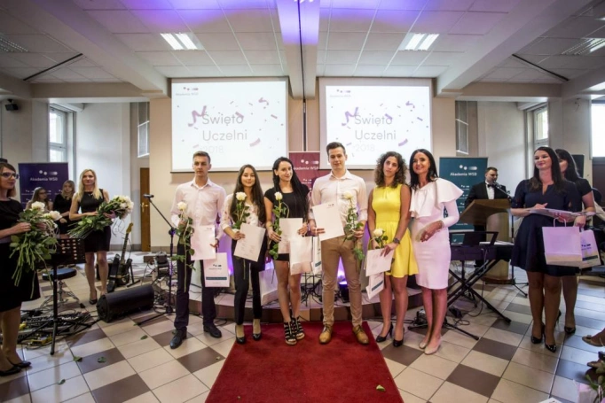 Zdjęcie nr 71 z galerii Święto Akademii WSB