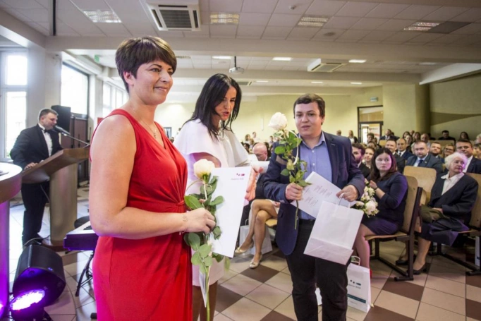 Zdjęcie nr 72 z galerii Święto Akademii WSB