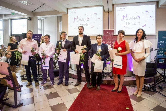 Zdjęcie nr 75 z galerii Święto Akademii WSB
