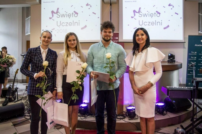 Zdjęcie nr 78 z galerii Święto Akademii WSB