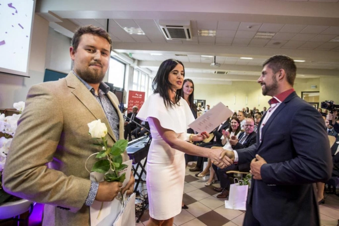 Zdjęcie nr 85 z galerii Święto Akademii WSB