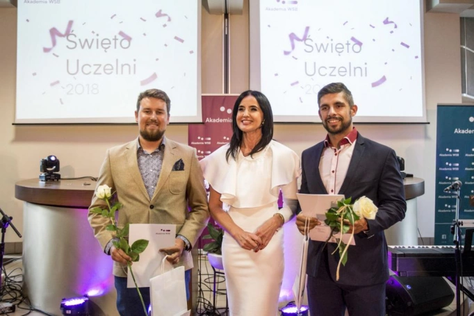 Zdjęcie nr 86 z galerii Święto Akademii WSB