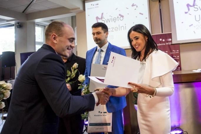Zdjęcie nr 88 z galerii Święto Akademii WSB