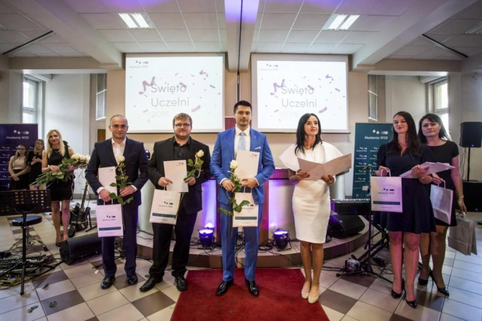 Zdjęcie nr 89 z galerii Święto Akademii WSB