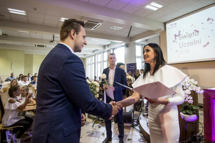 Zdjęcie nr 91 z galerii Święto Akademii WSB