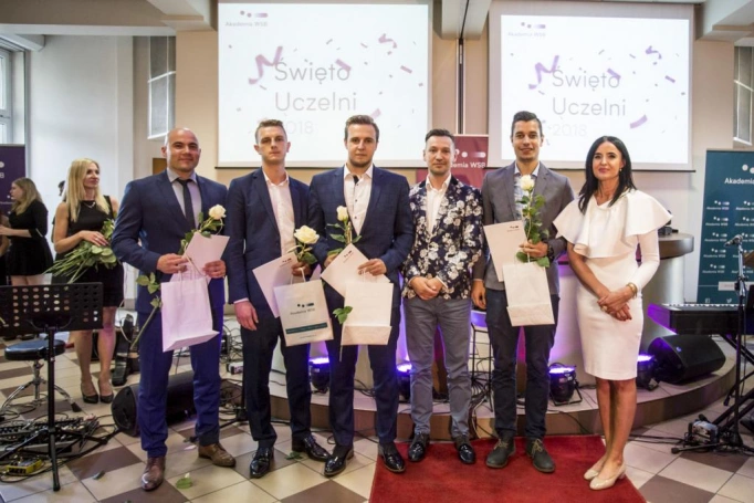 Zdjęcie nr 93 z galerii Święto Akademii WSB