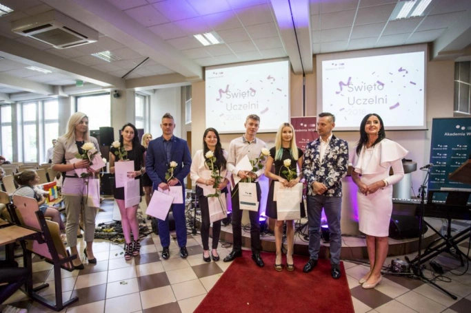 Zdjęcie nr 99 z galerii Święto Akademii WSB