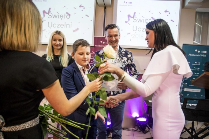 Zdjęcie nr 100 z galerii Święto Akademii WSB