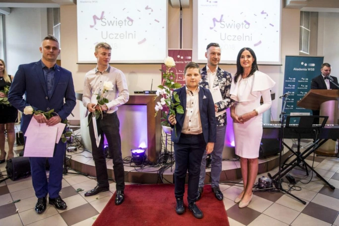Zdjęcie nr 101 z galerii Święto Akademii WSB