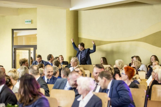 Zdjęcie nr 104 z galerii Święto Akademii WSB
