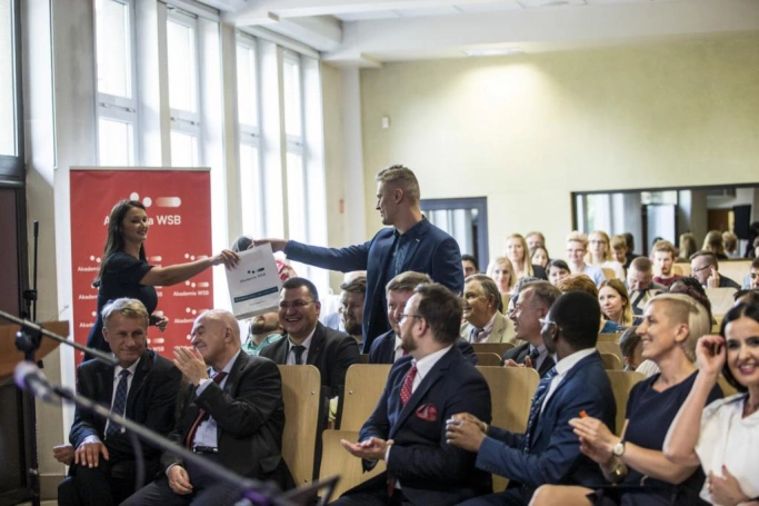 Zdjęcie nr 105 z galerii Święto Akademii WSB