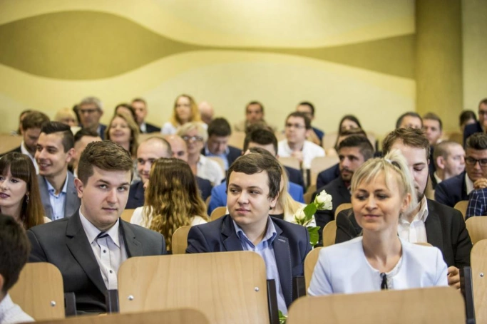 Zdjęcie nr 106 z galerii Święto Akademii WSB