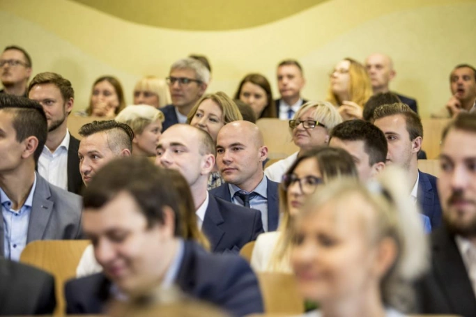 Zdjęcie nr 111 z galerii Święto Akademii WSB