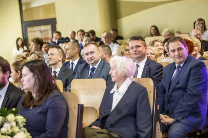 Zdjęcie nr 113 z galerii Święto Akademii WSB