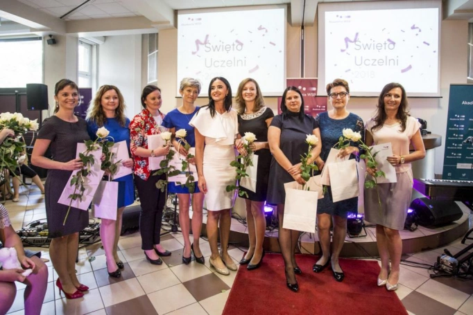Zdjęcie nr 118 z galerii Święto Akademii WSB