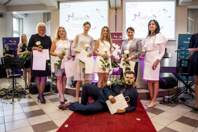 Zdjęcie nr 121 z galerii Święto Akademii WSB