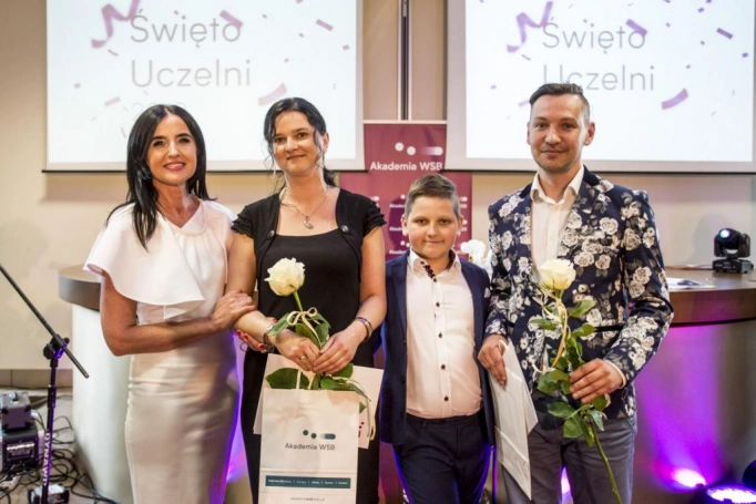 Zdjęcie nr 137 z galerii Święto Akademii WSB