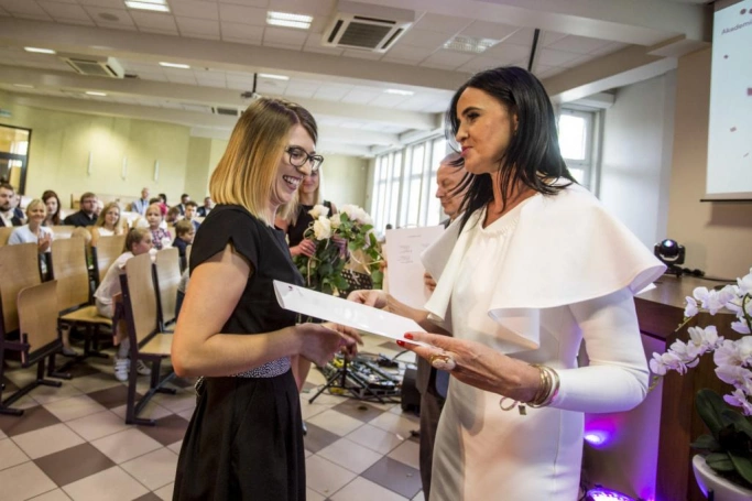 Zdjęcie nr 138 z galerii Święto Akademii WSB