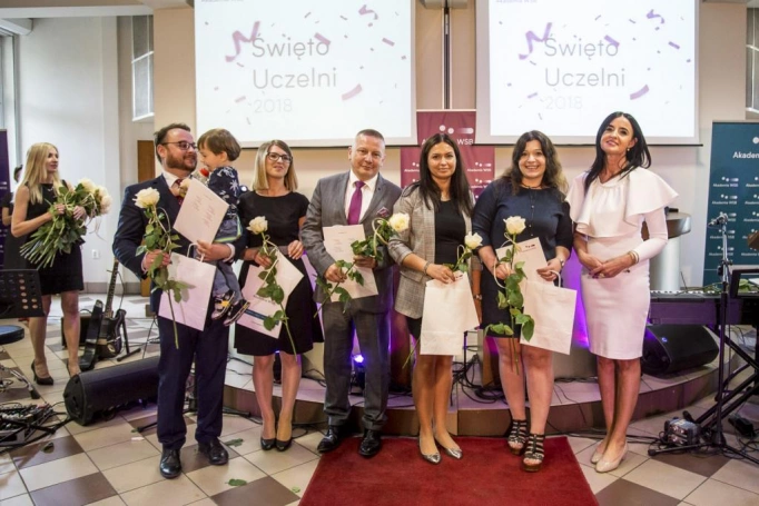 Zdjęcie nr 140 z galerii Święto Akademii WSB