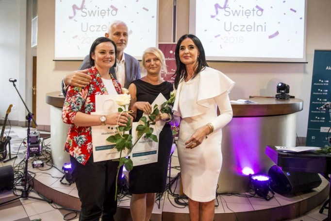 Zdjęcie nr 143 z galerii Święto Akademii WSB